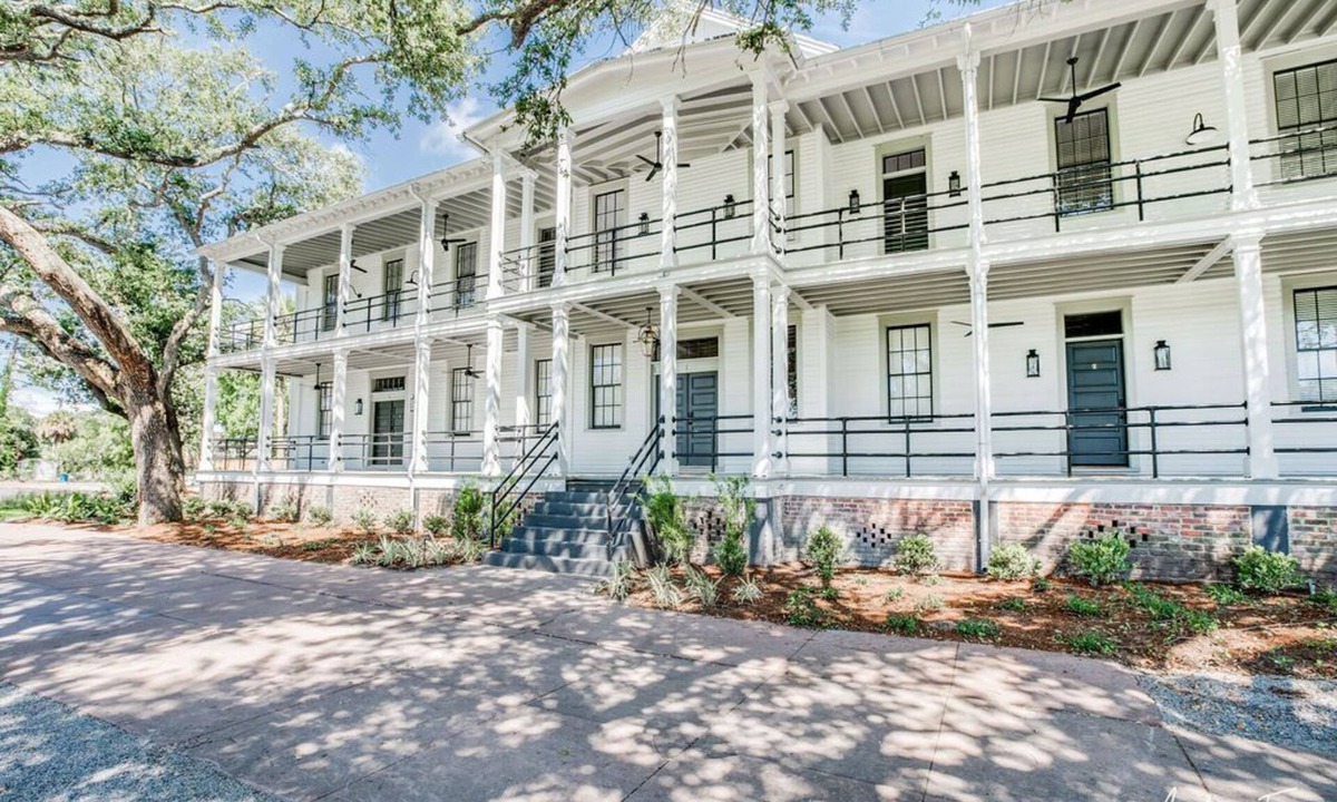 Tybee Island House | The Barracks on Tybee