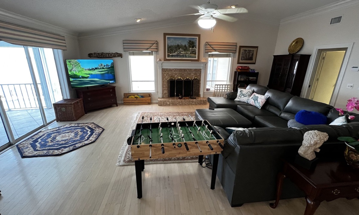 Whitney Beach House | The Bays Edge Retreat Waterfront