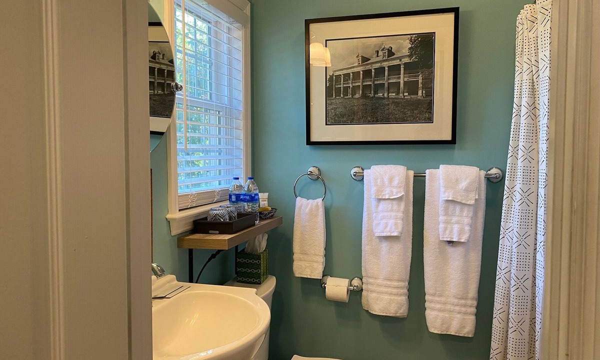 Aiken Bed & Breakfast | The Bluebird Room