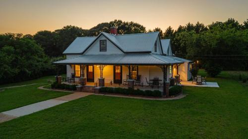 Athens House | The Bulldog Farmhouse - 100 year old home