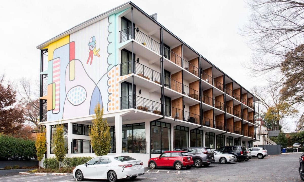 Virginia Highland Apartment | The Ella – Walk to Ponce City Market Atlanta