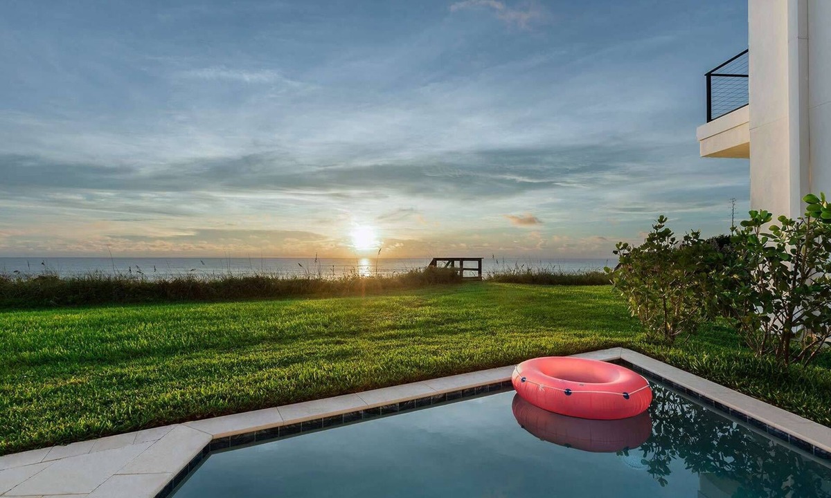 Averill Farms House | The Fanta Sea | Brand New Beach House with PVT Pool, Steps from the Ocean