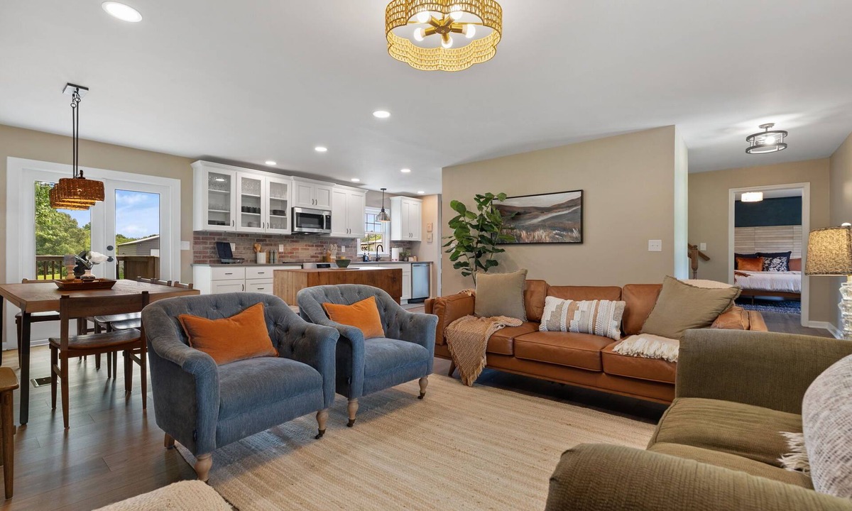 Greer House | The Farmhouse at Fox Ridge