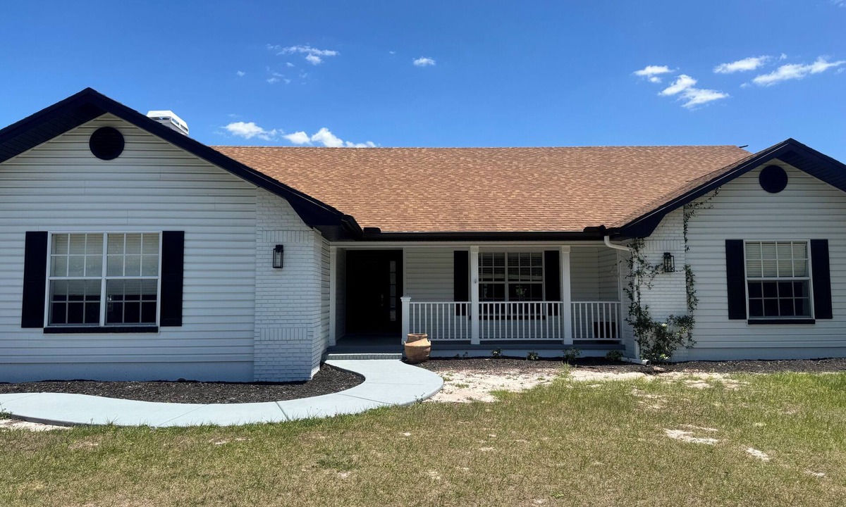 Plant City House | The Farmhouse at Origins Ranch