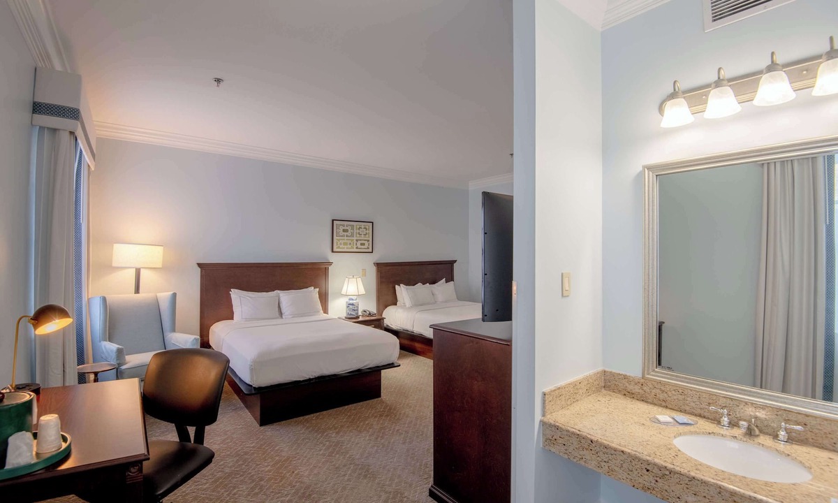 Norfolk - Virginia Beach Hotel | The Founders Inn and Spa, Tapestry Collection by Hilton