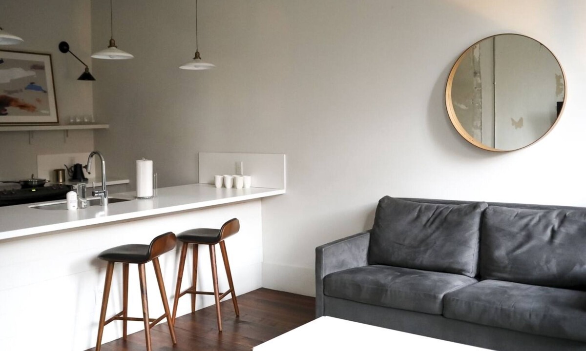 Historic District - North Apartment | The Grant by Black Swan - Historic-Modern Loft (205A)