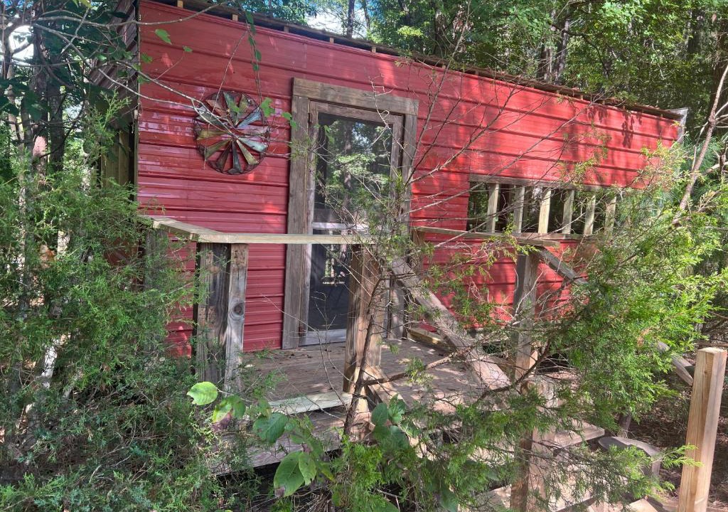 Leesville Other | The Happy Place In The Trees