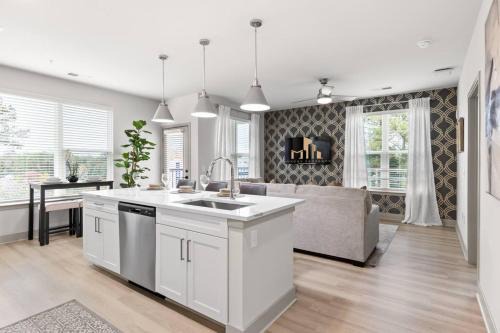 East Raleigh Apartment | The Icon 5 Min From Downtown