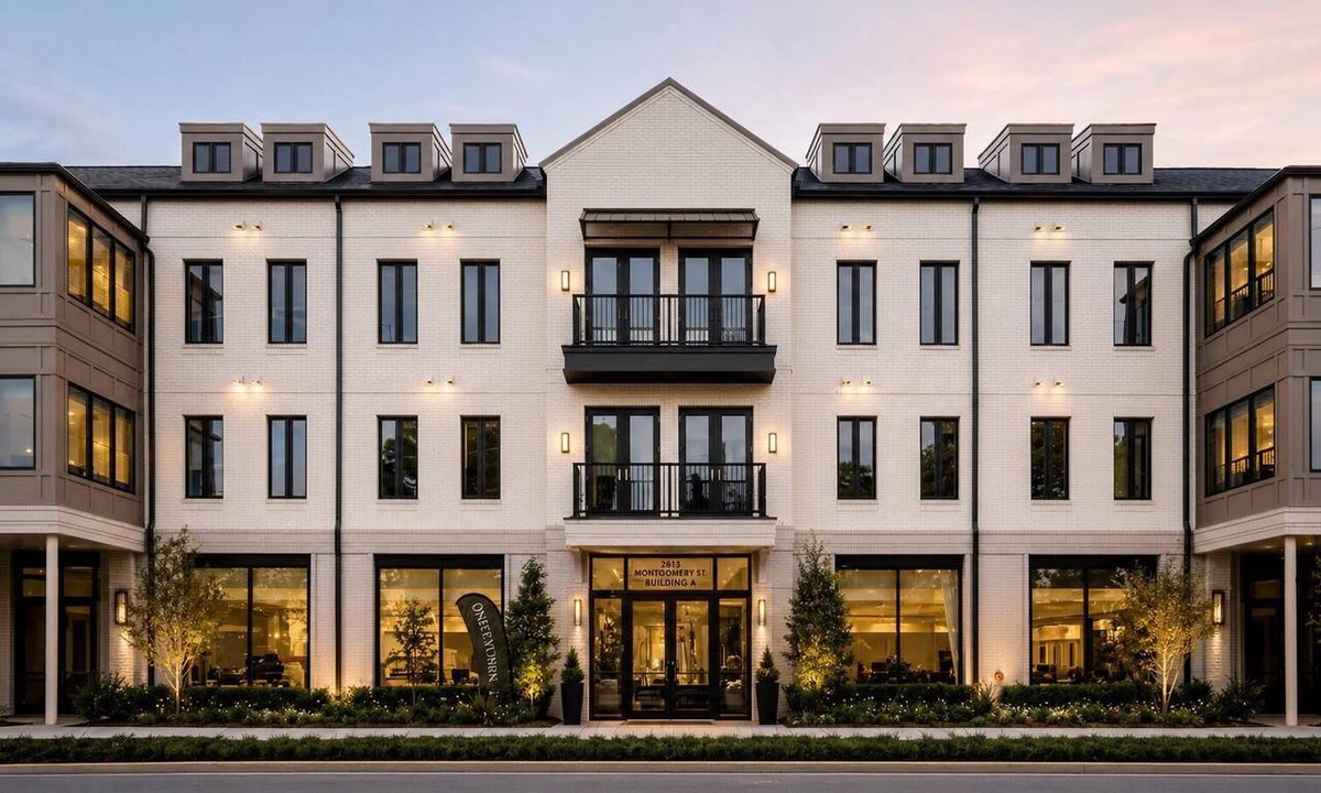 Metropolitan Apartment | The Jardin Rosemary Suite | Near Downtown