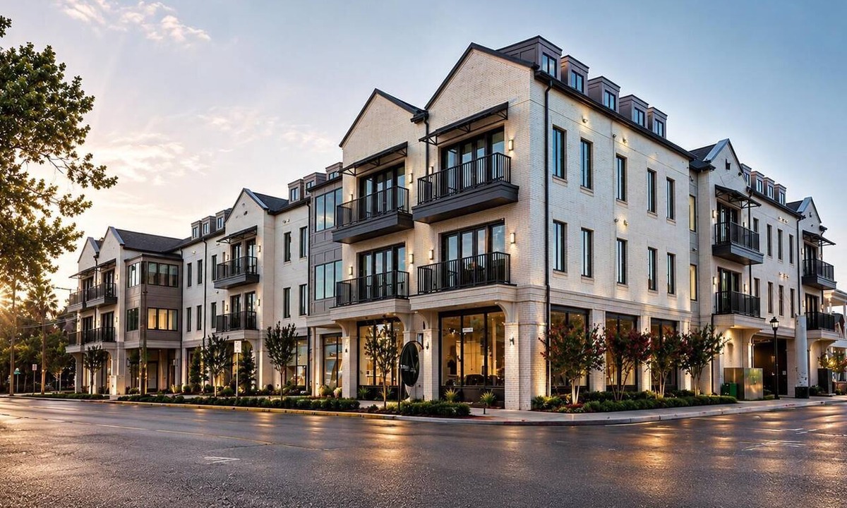 Metropolitan Apartment | The Jardin Sunflower Suite | Near Downtown