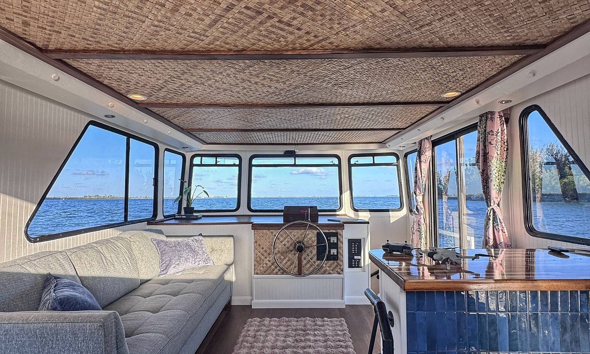 Grant-Valkaria Boat Rental | The Mangrove Mansion-a perfect Old Florida getaway