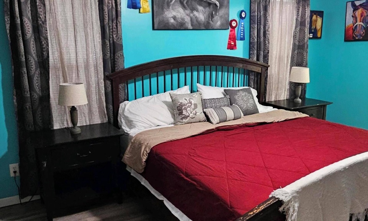Aiken House | The Painted Pony House of Aiken-Delightful 3 bedroom home.