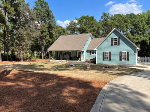 Southern Pines House | The Palmer Golf Retreat