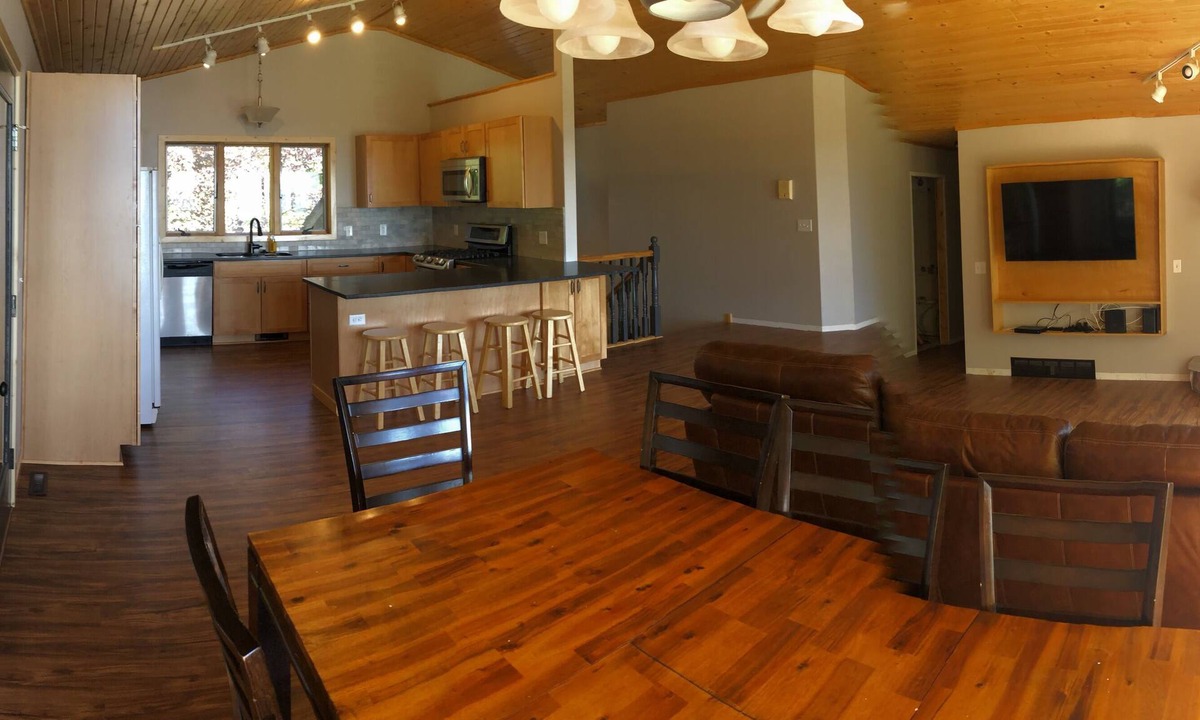 Breezy Point House | The Perfect Location for Summer Fun on Pelican Lake in Breezy Point!