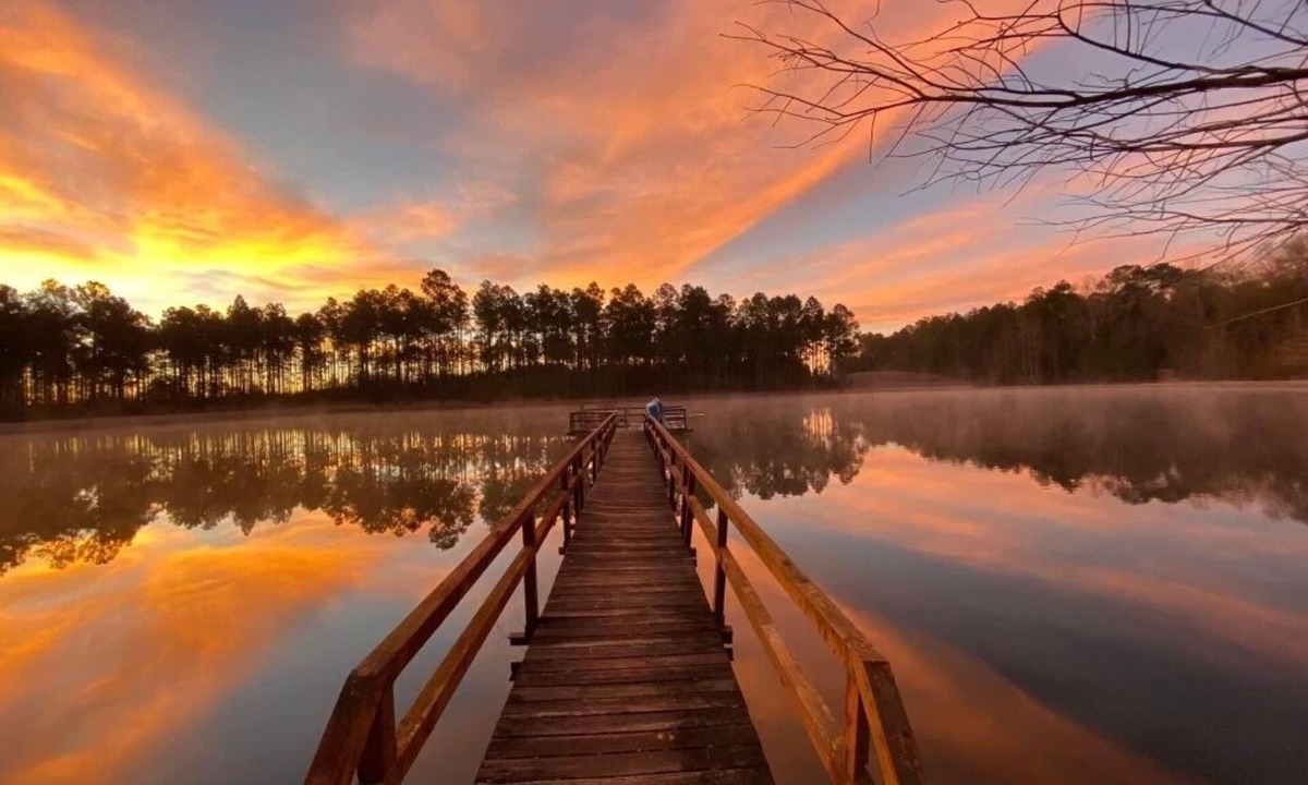 Rockledge House | “The Pines Homestead” Secluded Retreat Home with its own five acre lake.