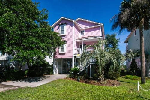 Edisto Island House | The Pink Flamingo