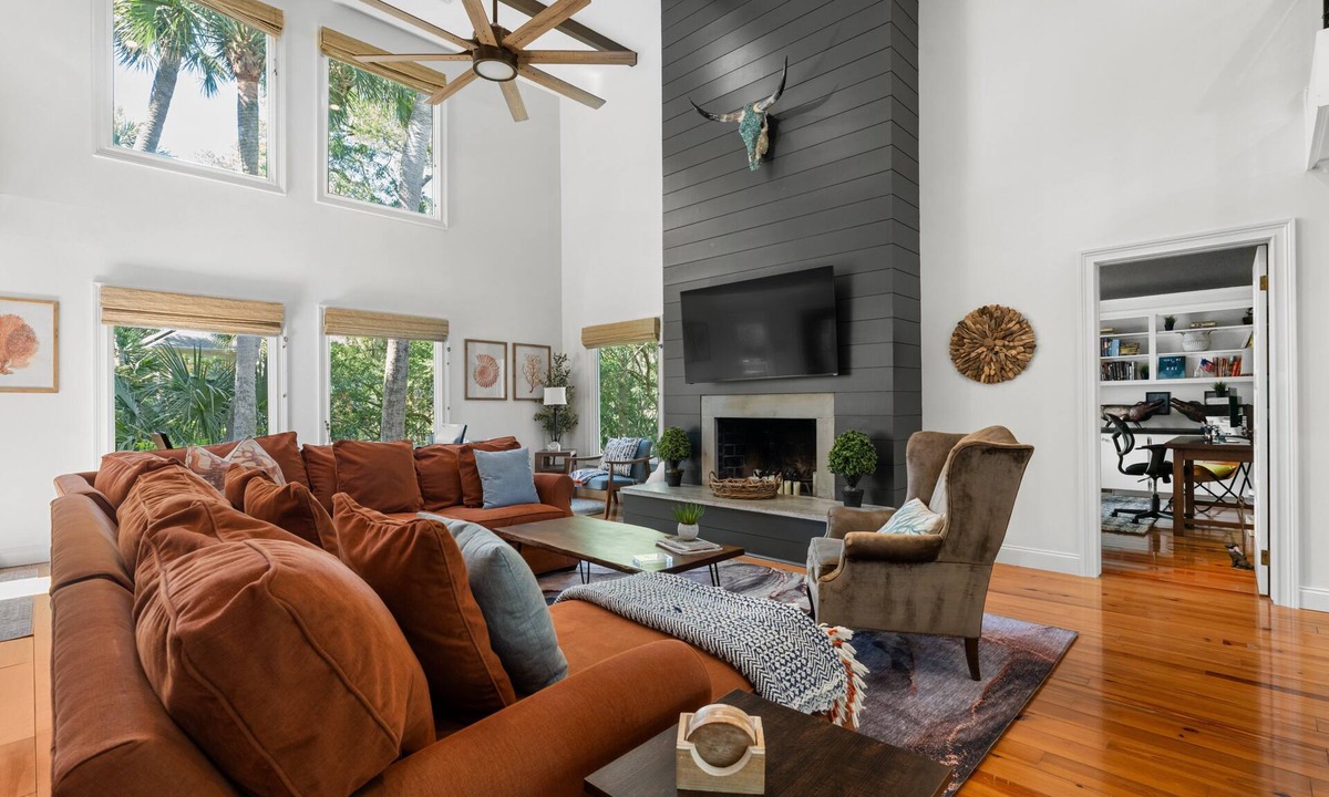 Seabrook Island House | The Retreat (Collection) by Sandpiper | Near Beach