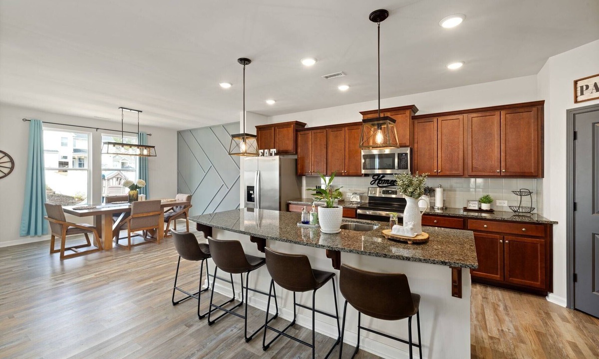 Clayton House | The Retreat in Clayton