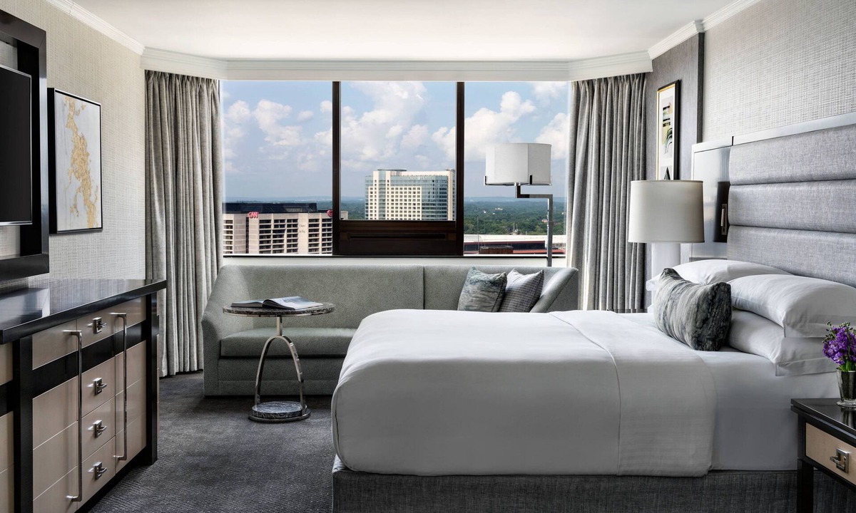 Peachtree Center Hotel | The Ritz-Carlton, Atlanta