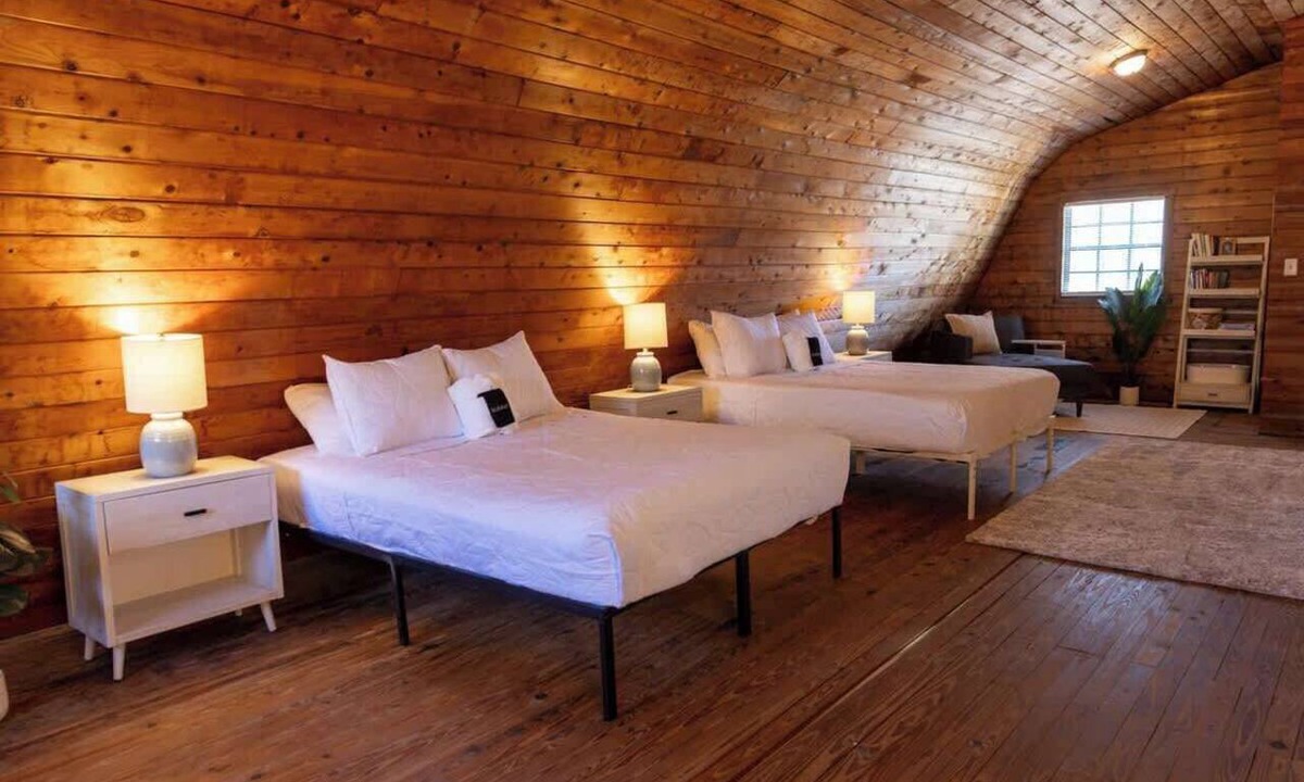 Plant City Apartment | The Rustic Reed Barn