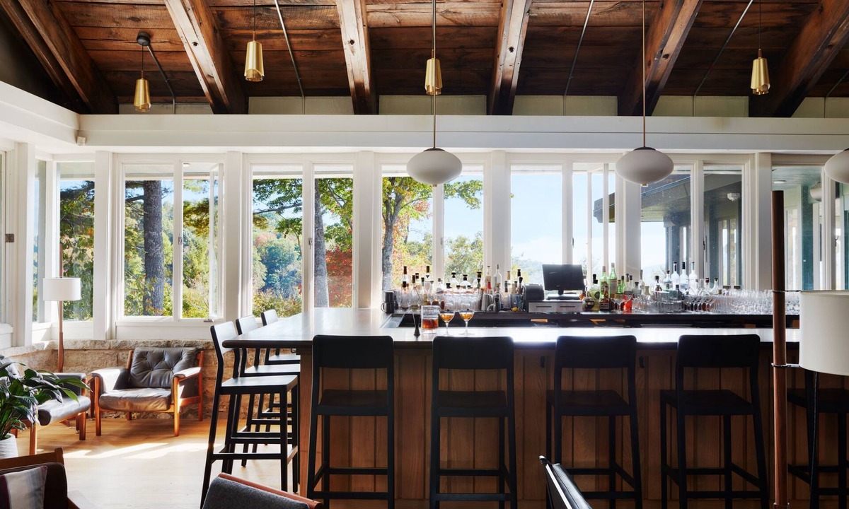 Highlands Hotel | The Skyline Lodge