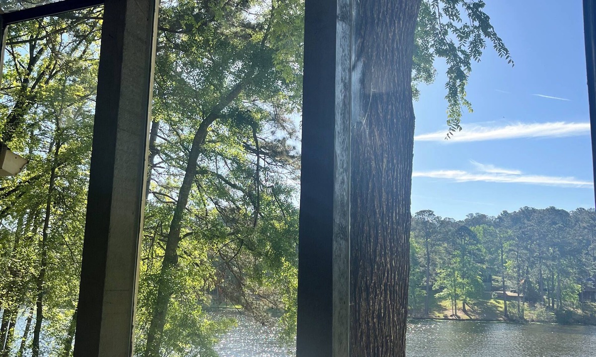 Evans House | The Tree House - 7 Bdr Luxury Lakefront Masters Retreat
