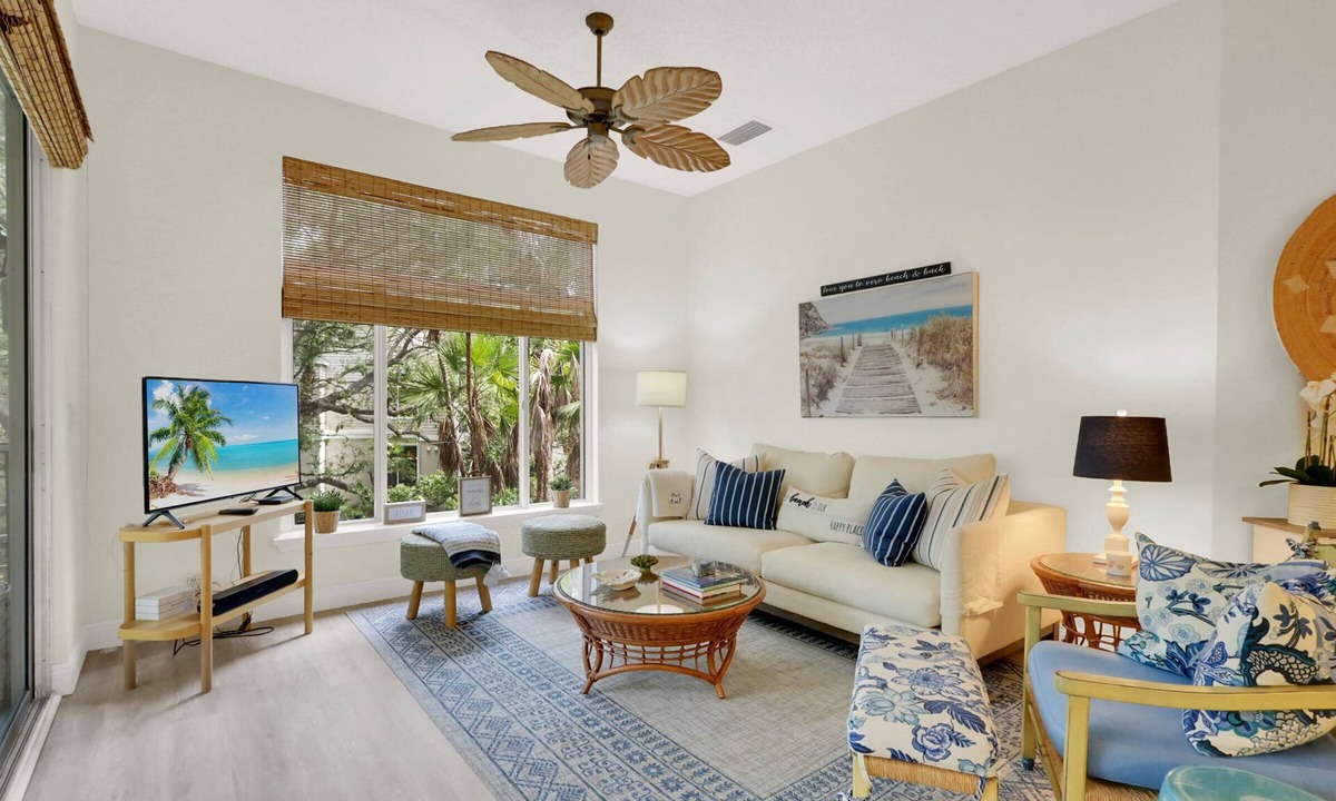 Wabasso Beach House | The Treehouse Villa at Sea Oaks! Available April 2027!