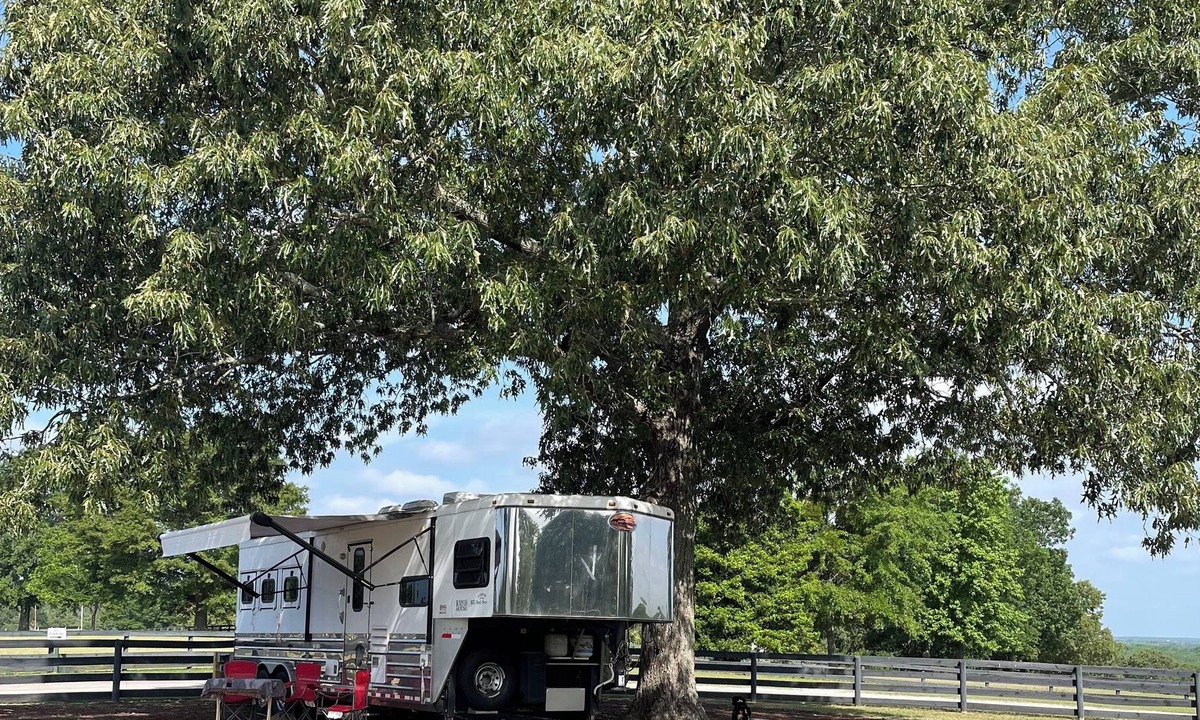 Aiken House | The Vista RV Hook-Ups