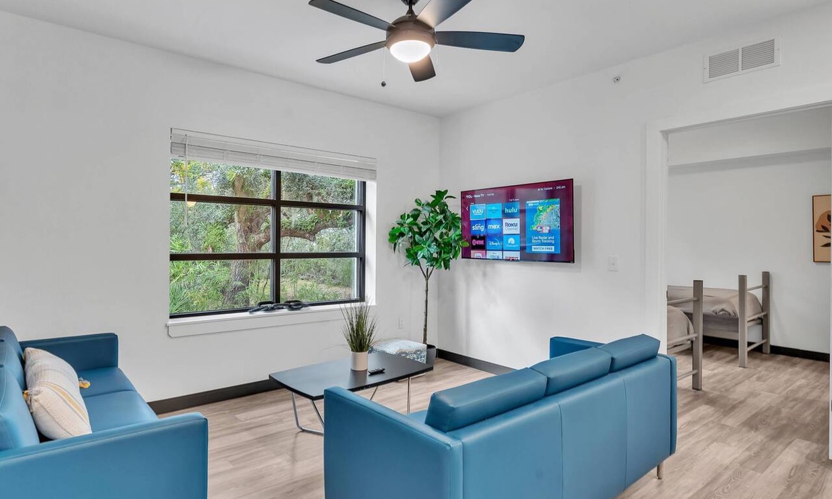 Zephyrhills West Condo | The Well Wellness Retreat | Near Tennis, Pickleball & Fitness Center