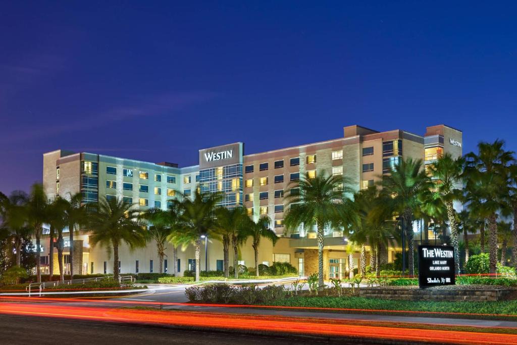 Lake Mary Hotel | The Westin Lake Mary, Orlando North