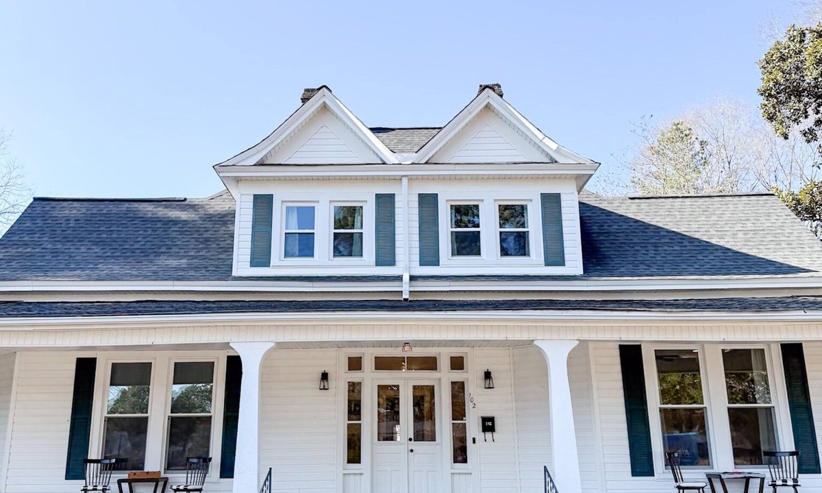 Franklinton House | The Whitaker House - Modern Historic Farmhouse in Franklinton, NC!