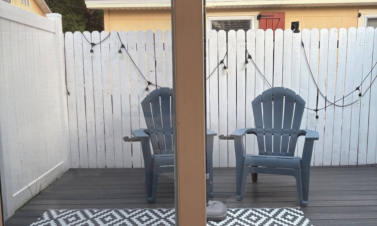 Magnolia Heights Apartment | The White Magnolia Studio - a relaxing studio close to Downtown and Central Ave.