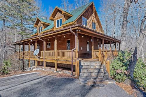 Tuckasegee House | Timberwolf