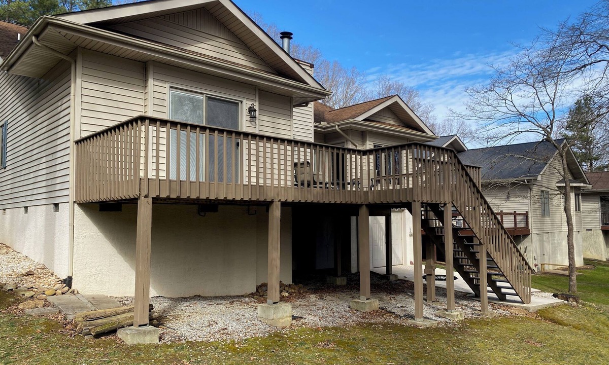 Tellico Village House | Toqua Greens Retreat - Tellico Village