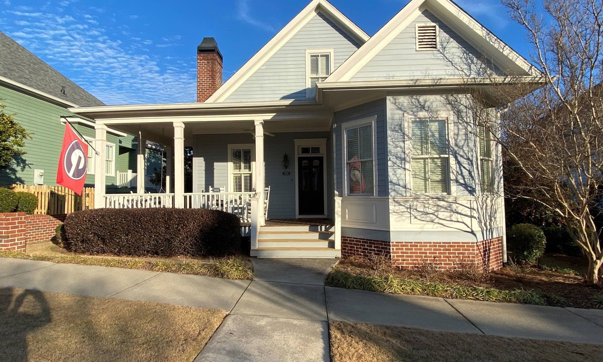 Evans House | Tournament Rental: Charming 4BR Home in Evans - 8.8 miles to Augusta National GC