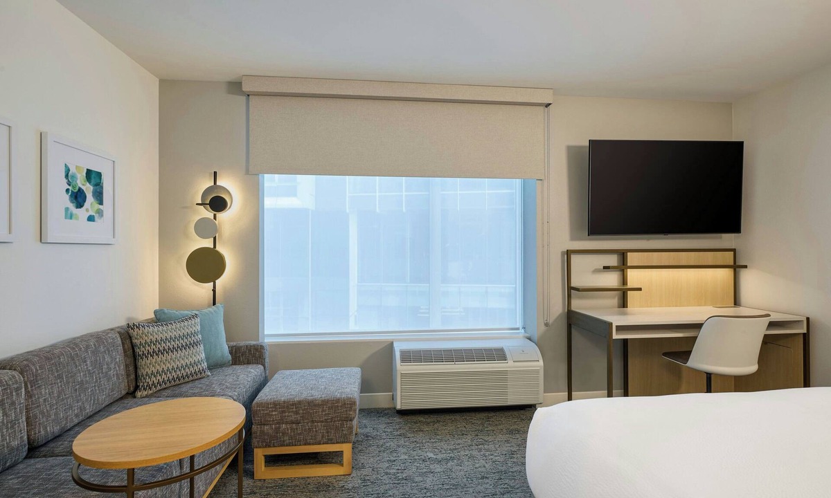 Brentwood Hotel | TownePlace Suites by Marriott Nashville Brentwood