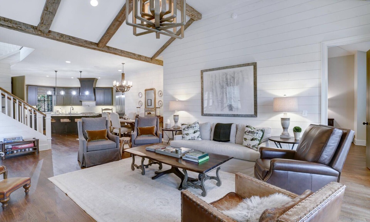 Highlands House | Townhome Living, Mountain Style — Without a Single Compromise | Highlands Town Place