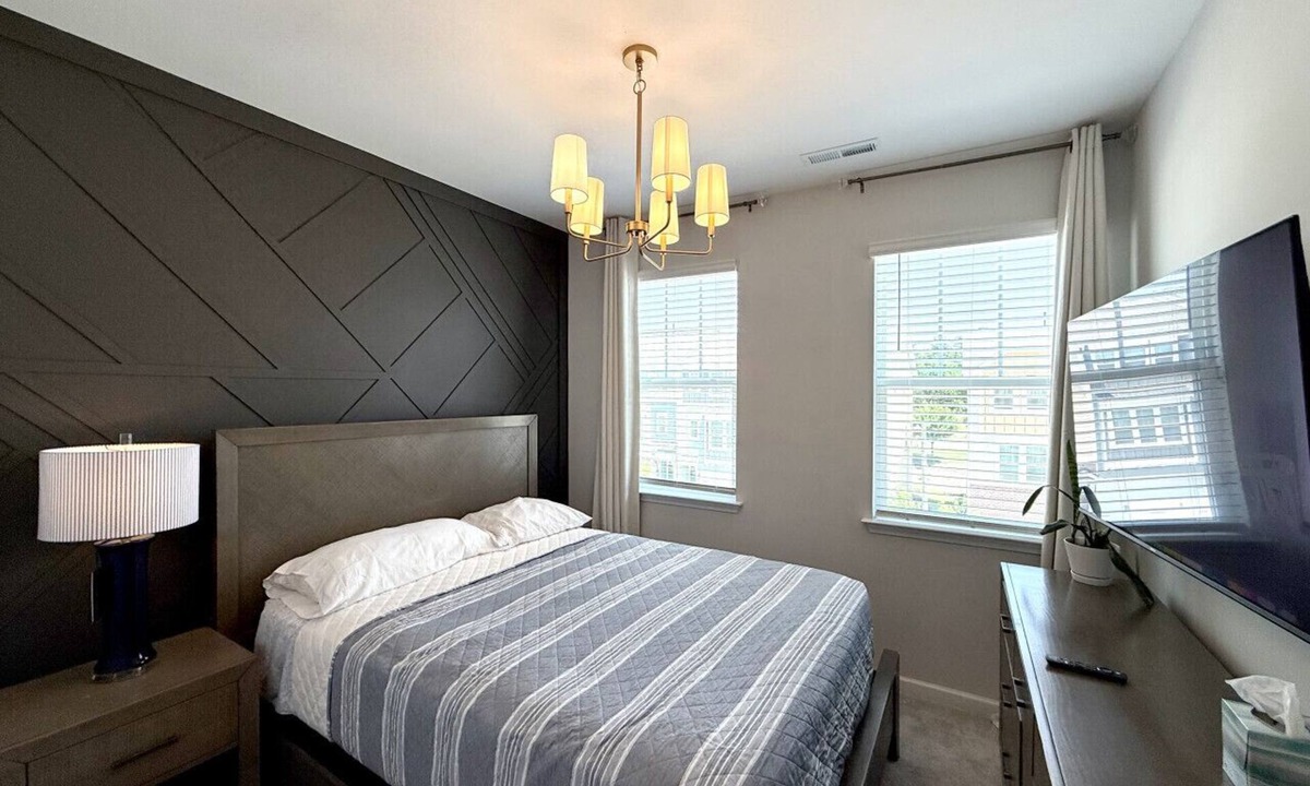Durham Villa | TPV-The One-Villa By RDU w/Indoor Heated Pool-Gym