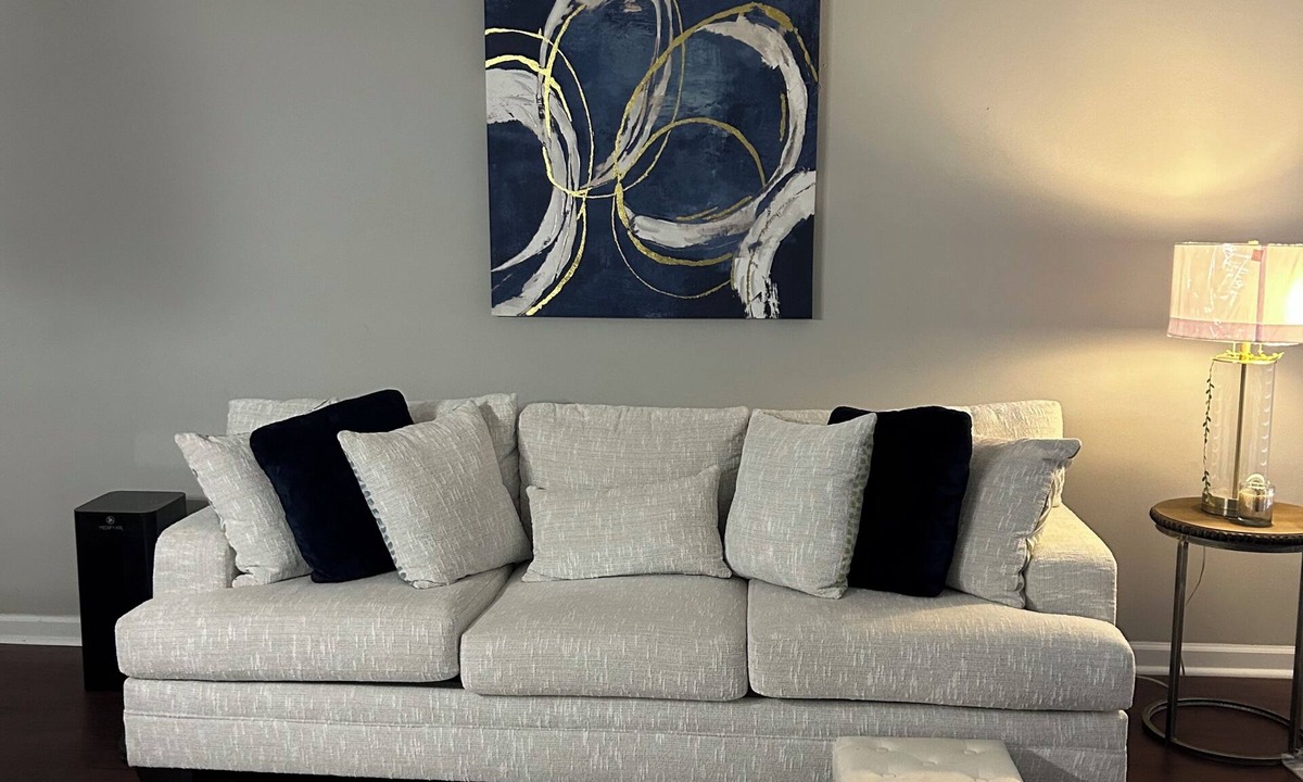 Pooler Apartment | Tranquil 1-bedroom apartment with AC in charming Pooler