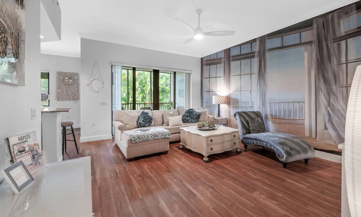 East Naples Condo | Tranquil Luxury 2BR Condo Near Beach & 5th Ave