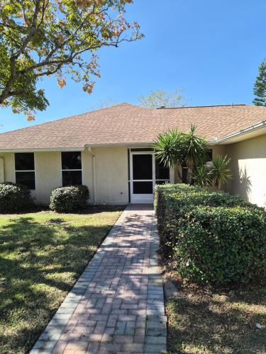 Titusville House | Traveling for Work or Fun 4BR Near KSC - Port Canaveral