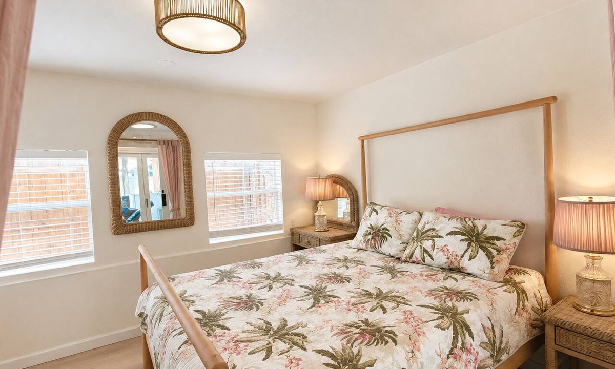 St. Pete Beach House | Tropical Beach Bungalow w/Private Saltwater Pool and Additional Casita