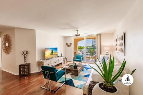 Aventura House | Uhost AI - 3BR Condo - Stunning Water Views