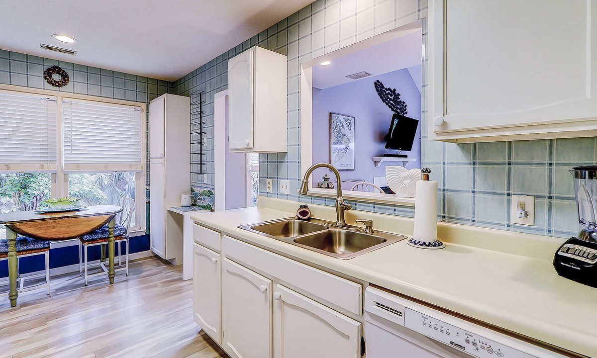 Sea Pines Condo | Unbearable natural views - near nature preserve, family friendly, close to shops