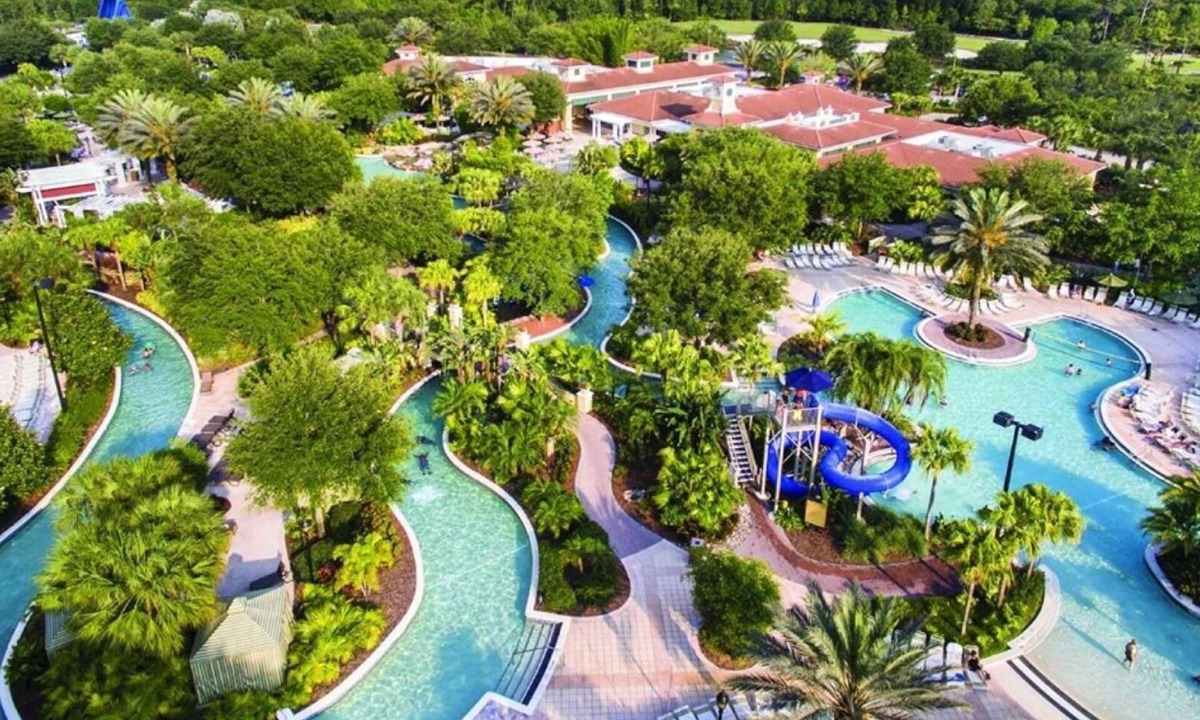 Orange Lake Resort | Unforgettable Family Fun Awaits at Holiday Inn Club Vacations Orange Lake- 2 Bd