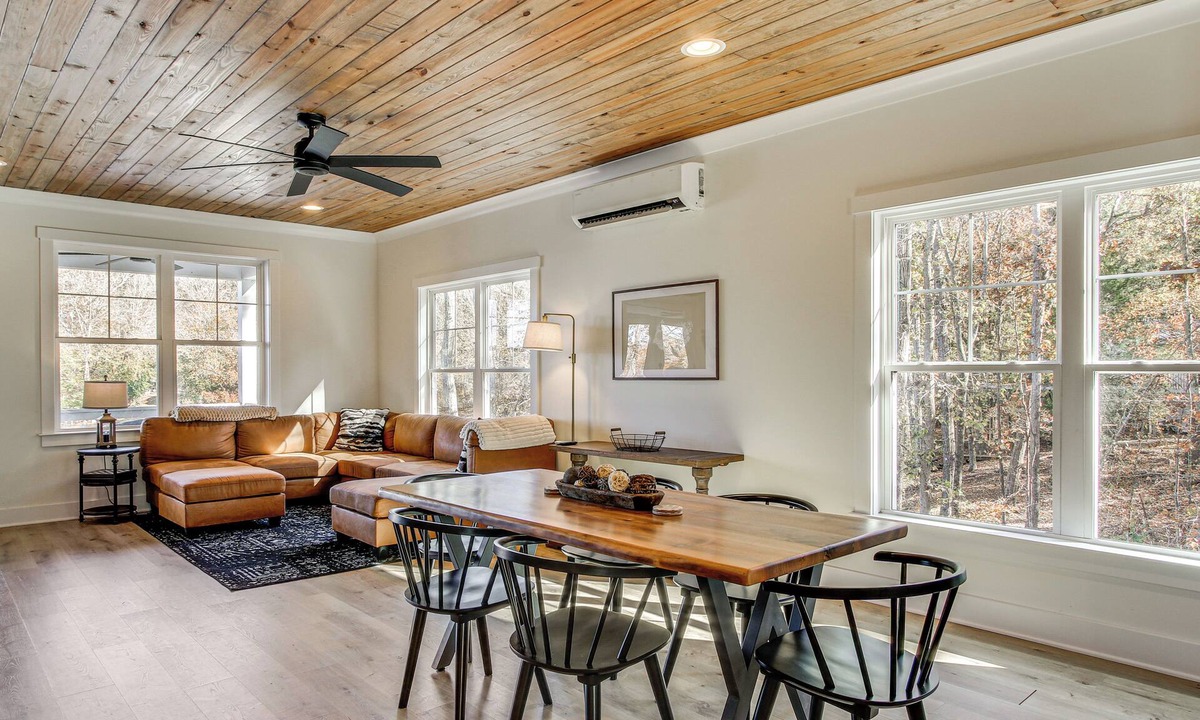 Lake Secession House | Unplugged Getaway on Lake Secession! Home w/Dock