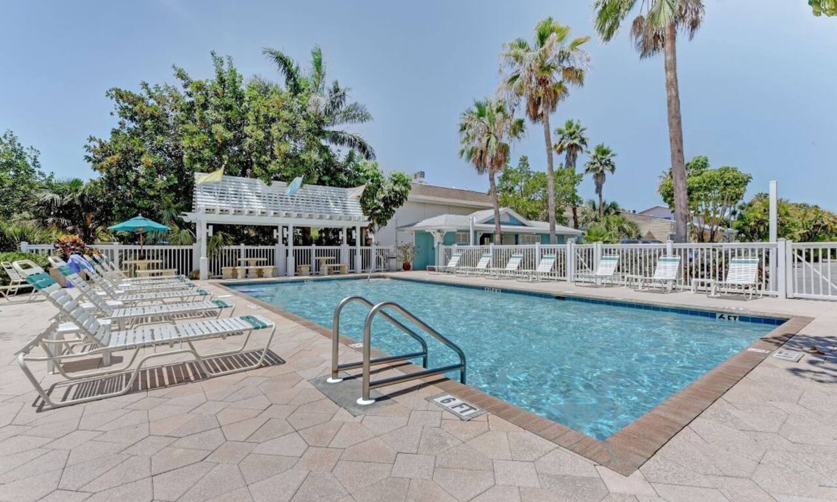 Bradenton Beach Hotel | Upgraded Coastal Style · Spacious South-Side 1 bedroom