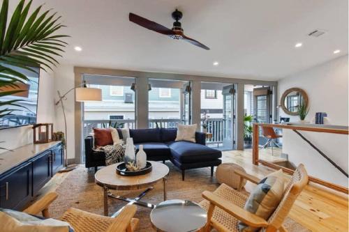 Beach Institute House | Upscale Carriage House with Pool Near River St