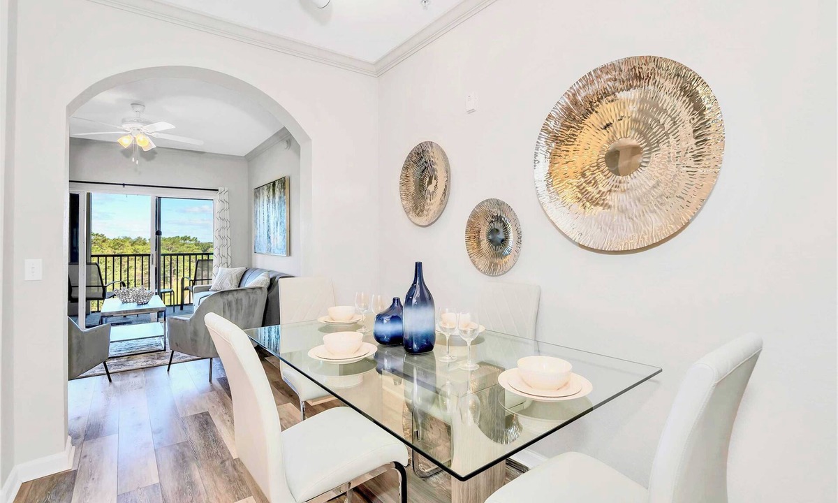 West Kissimmee Condo | Upstay | Disney Area Condo w Pool Pet Friendly