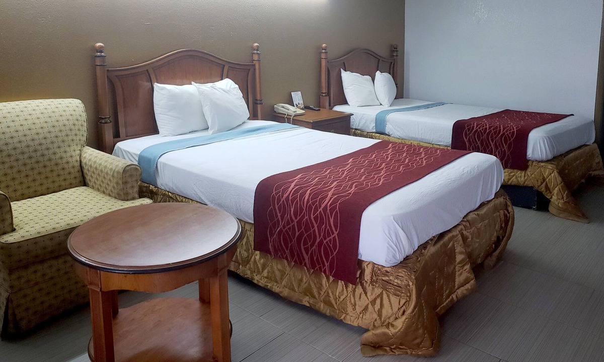 Alcoa Hotel | USA Inn